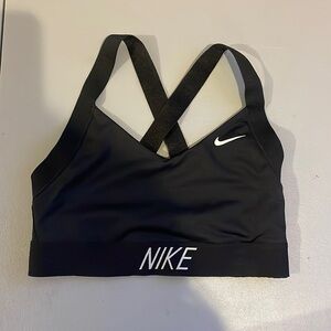 Nike sports bra